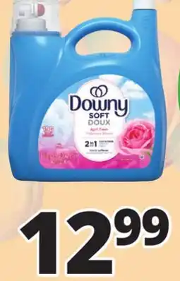 Ocean State Job Lot Downy Fabric Softener offer