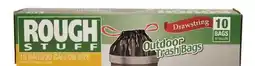 Ocean State Job Lot Rough Stuff 30 Gallon Drawstring offer