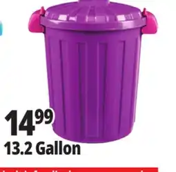 Ocean State Job Lot Oscar Bins with Lids offer
