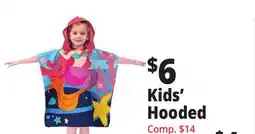 Ocean State Job Lot Kids' Hooded offer