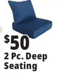 Ocean State Job Lot 2 Pc. Deep Seating offer