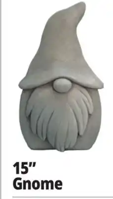 Ocean State Job Lot 15 Gnome offer