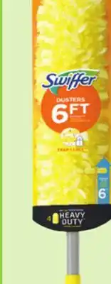 Ocean State Job Lot Swiffer Heavy Duty Extendable Duster offer