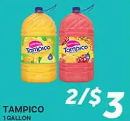 El Paso Grande TAMPICO offer