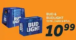 El Paso Grande BUD & BUDLIGHT offer