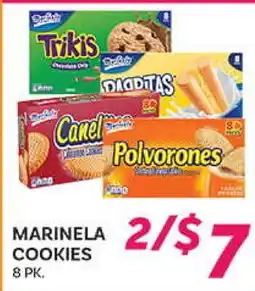 El Paso Grande MARINELA COOKIES offer