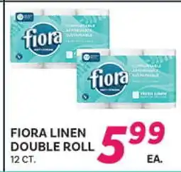 El Paso Grande FIORA LINEN DOUBLE ROLL offer