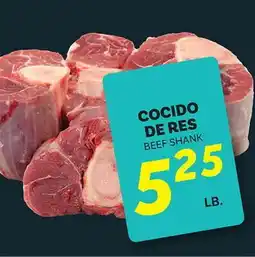 El Paso Grande BEEF SHANK offer