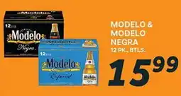 El Paso Grande MODELO & MODELO NEGRA offer