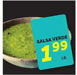 El Paso Grande SALSA VERDE offer