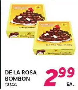 El Paso Grande DE LA ROSA BOMBON offer