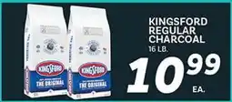 El Paso Grande KINGSFORD REGULAR CHARCOAL offer