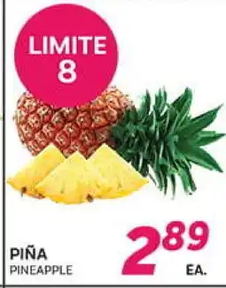 El Paso Grande PIÑA offer
