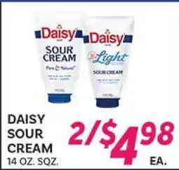 El Paso Grande DAISY SOUR CREAM offer