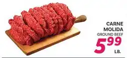 El Paso Grande CARNE MOLIDA GROUND BEEF offer