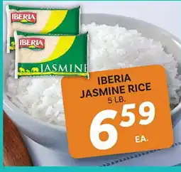 El Paso Grande IBERIA JASMINE RICE offer