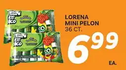 El Paso Grande LORENA MINI PELON offer