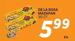 El Paso Grande DE LA ROSA MAZAPAN offer