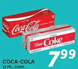 El Paso Grande COCA-COLA offer