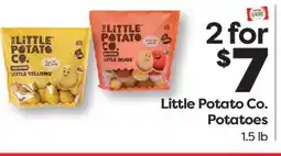 Weis Markets Little Potato Co. Potatoes offer