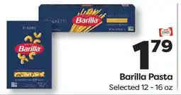 Weis Markets Barilla Pasta offer