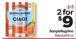 Weis Markets Sanpellegrino offer