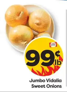 Weis Markets Jumbo Vidalia Sweet Onions offer