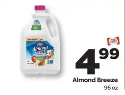 Weis Markets Almond Breeze offer