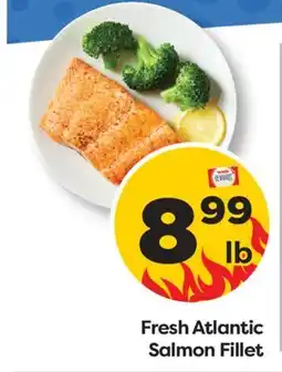 Weis Markets Fresh Atlantic Salmon Fillet offer