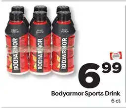 Weis Markets Bodyarmor Sports Drink offer