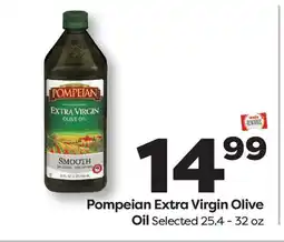 Weis Markets Pompeian Extra Virgin Olive Oil offer