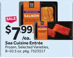 Stop&Shop Sea Cuisine Entrée offer