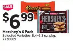 Stop&Shop Hershey's offer