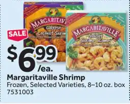 Stop&Shop Margaritaville Shrimp offer