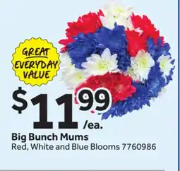 Stop&Shop Big Bunch Mums offer