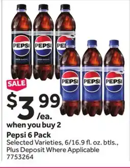 Stop&Shop Pepsi offer