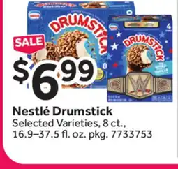 Stop&Shop Nestlé Drumstick offer