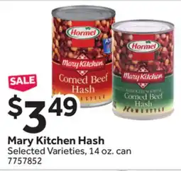 Stop&Shop Mary Kitchen Hash offer