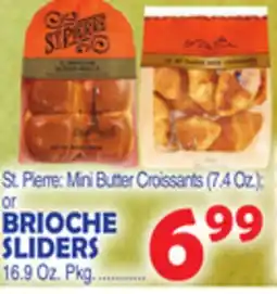 Bravo Supermarkets Brioche Sliders offer