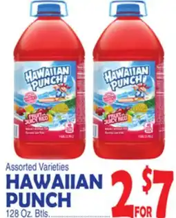 Bravo Supermarkets HAWAIIAN PUNCH offer