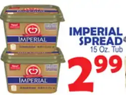 Bravo Supermarkets IMPERIAL SPREAD offer