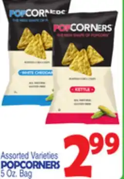 Bravo Supermarkets POPCORNERS offer
