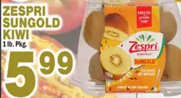 Bravo Supermarkets ZESPRI SUNGOLD KIWI offer