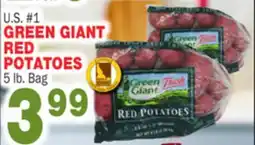 Bravo Supermarkets GREEN GIANT RED POTATOES offer
