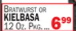 Bravo Supermarkets KIELBASA offer
