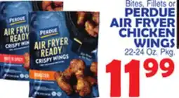 Bravo Supermarkets PERDUE AIR FRYER CHICKEN WINGS offer