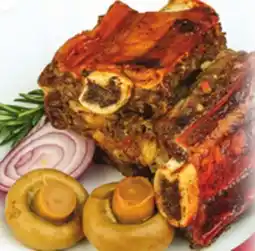 Bravo Supermarkets SHORT RIBS offer