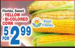 Bravo Supermarkets YELLOW BI-COLORED CORN offer
