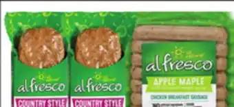 Bravo Supermarkets CHICKEN BREAKFAST SAUSAGE PATTIES offer