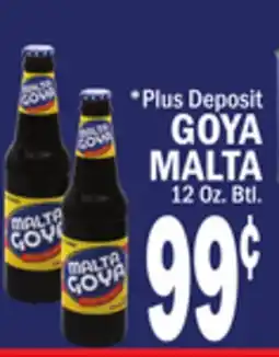 C Town GOYA MALTA offer